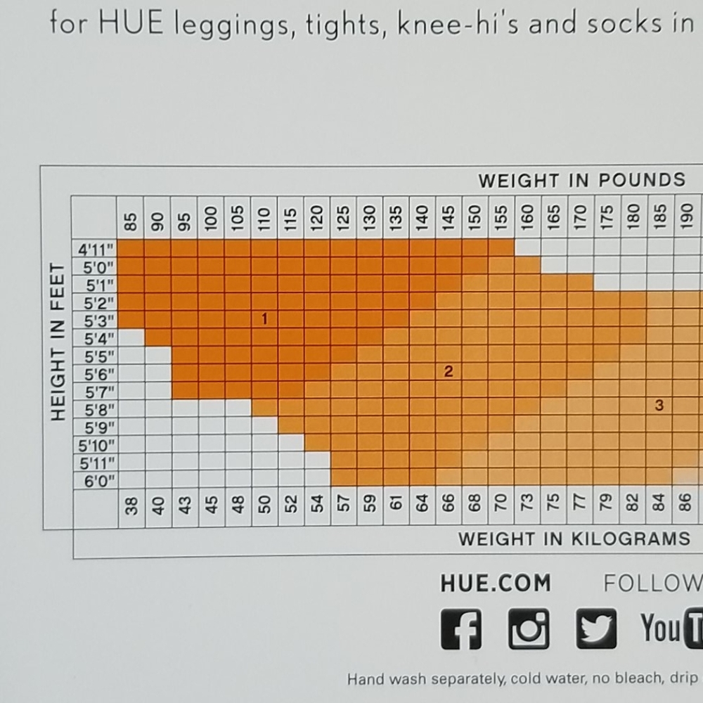 HUE Hosiery - Picture 5 of 5